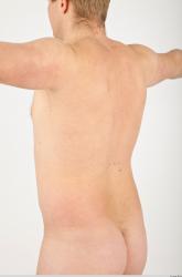 Body photo textures of nude John